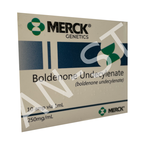 Boldenon Undecylenat 250mg (MERCK GENETICS USA)